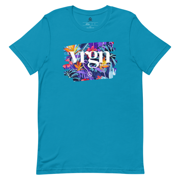 vrgn Tropical Unisex T-Shirt