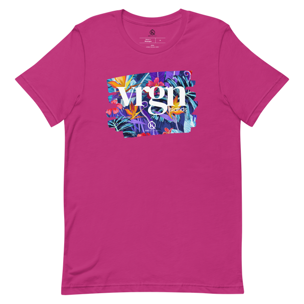 vrgn Tropical Unisex T-Shirt