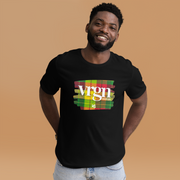 Madras Rasta Unisex T-Shirt