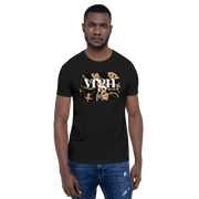 vrgn Gold Chain Unisex T-Shirt