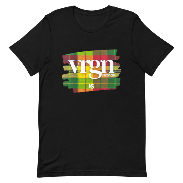 Madras Rasta Unisex T-Shirt