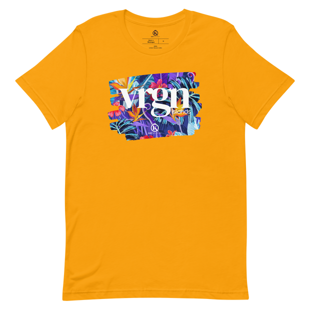 vrgn Tropical Unisex T-Shirt