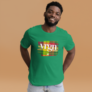 Madras Rasta Unisex T-Shirt