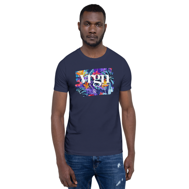 vrgn Tropical Unisex T-Shirt