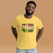 Madras Rasta Unisex T-Shirt